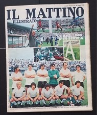 Mattino illustrato 1978 usato  Caserta