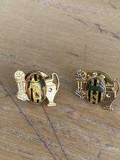 Distintivo pin calcio usato  Casalecchio di Reno