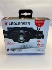 Ledlenser h15r core for sale  BOURNEMOUTH