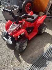Kids honda licensed for sale  DONCASTER