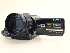 Sony hdr hc9e d'occasion  France