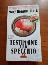 Mary higgins clark usato  Montaione