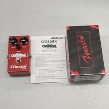 Maxon od808x overdrive d'occasion  Expédié en France