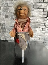 Mecki handpuppe 26 gebraucht kaufen  Düsseldorf