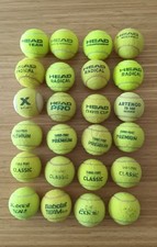 Tennisbälle head babolat gebraucht kaufen  Bad Oeynhausen