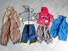 Lot vetements garcon d'occasion  Xeuilley