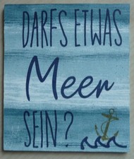 Deko hdf maritim gebraucht kaufen  Berlin