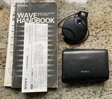 Sony icf sw100e for sale  MATLOCK