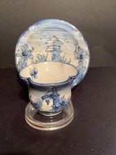 Antica tazza dipinta usato  Genova