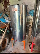 Serbatoio acciaio inox usato  Castelnuovo Berardenga