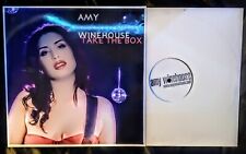 Usado, AMY WINEHOUSE  - TAKE THE BOX E.P.  10" VINYL PROMO + FREE CUSTOM PIC WALLET comprar usado  Enviando para Brazil