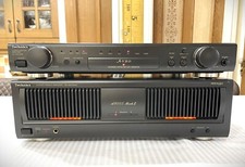 Technics c800um2 pre for sale  CARLISLE