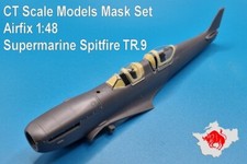 Airfix spitfire tr.9 d'occasion  Expédié en Belgium