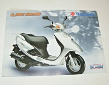 Prospekt broschüre suzuki gebraucht kaufen  Jever