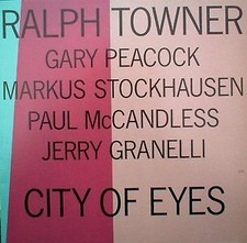 Ralph Towner - City Of Eyes - ECM Records - ECM 1388 comprar usado  Enviando para Brazil