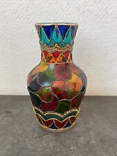 Ancien vase verre d'occasion  Aix-les-Bains