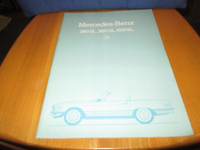 Mercedes benz w107 gebraucht kaufen  Brühl
