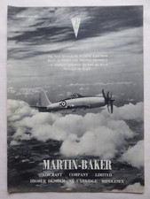 1951 pub martin d'occasion  Yport