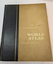 Rand mcnally atlas for sale  Perrysville