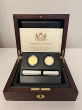Gold proof carat for sale  BECKENHAM