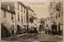 Cartolina torriglia anno usato  Italia