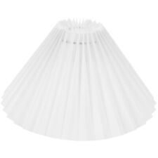 Pleated lampshades ceiling for sale  Shipping to Ireland