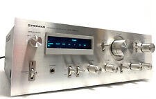 Amplificador estéreo PIONEER SA-7800 130 Watts RMS linha azul vintage 1979 boa aparência comprar usado  Enviando para Brazil