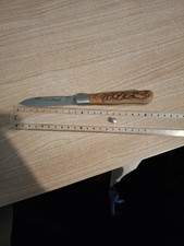 Couteau laguiole sabot d'occasion  Creil