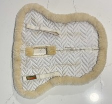 Fleeceworks sheepskin wither for sale  Chevy Chase