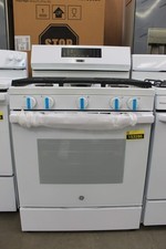 Ggf600avww white freestanding for sale  Hartland