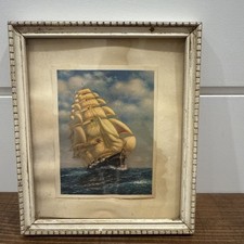 Painting clipper ship for sale  Manhattan