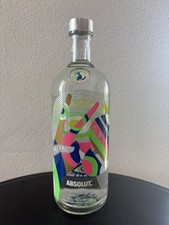 Absolut vodka peace gebraucht kaufen  Schierling