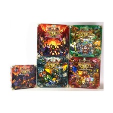 Jogos de tabuleiro CMON Arcadia Quest Kickstarter Collection #11 - Base Gam Fair/VG+, usado comprar usado  Enviando para Brazil