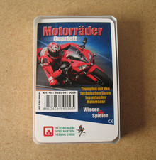 Motorräder quartett 0561 gebraucht kaufen Motorräder quartett 0561 gebraucht kaufen  Deutschland