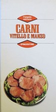 Carni vitello manzo. usato  Italia