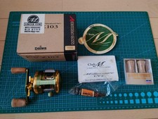 Moulinet daiwa millionaire d'occasion  Expédié en France