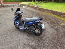 Kymco roller 125 gebraucht kaufen  Hannover