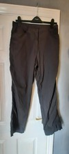 Rohan leeway trousers for sale  STOKE-ON-TRENT