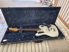 Fender jaguar johnny for sale  Midlothian