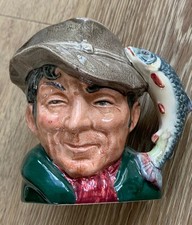 Poacher toby character for sale  BERKHAMSTED