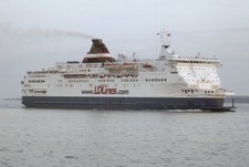 Lines ferries gozo for sale  PRESTON