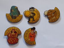 Lot pins differents d'occasion  Riom