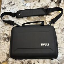 Thule black laptop for sale  Essex