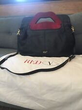 Borsa pelle red usato  Parma