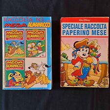 Lotto fumetti topolino usato  Susegana