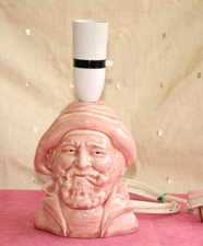Vintage fisherman lamp for sale  SOUTHEND-ON-SEA