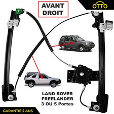 Leve vitre droit d'occasion  Saint-Omer