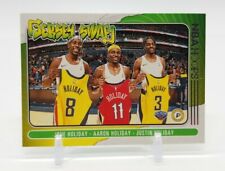 Troca de Jersey 2020-21 NBA Hoops HOLIDAY Brothers JRUE AARON JUSTIN Pelicans Pacers comprar usado  Enviando para Brazil