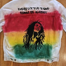 Bob marley stencil for sale  Windermere
