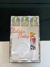 Verres cristal collection d'occasion  Draguignan